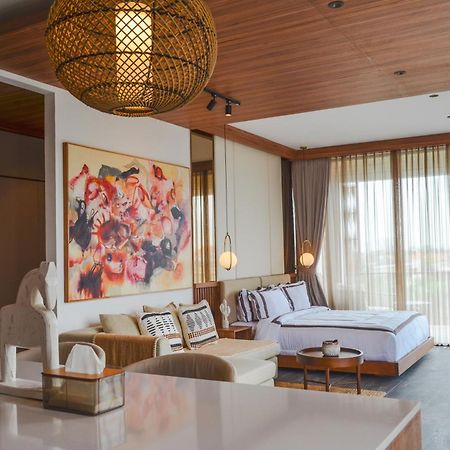 Kammora Living And Villas - Bali Invest Club Canggu Eksteriør bilde