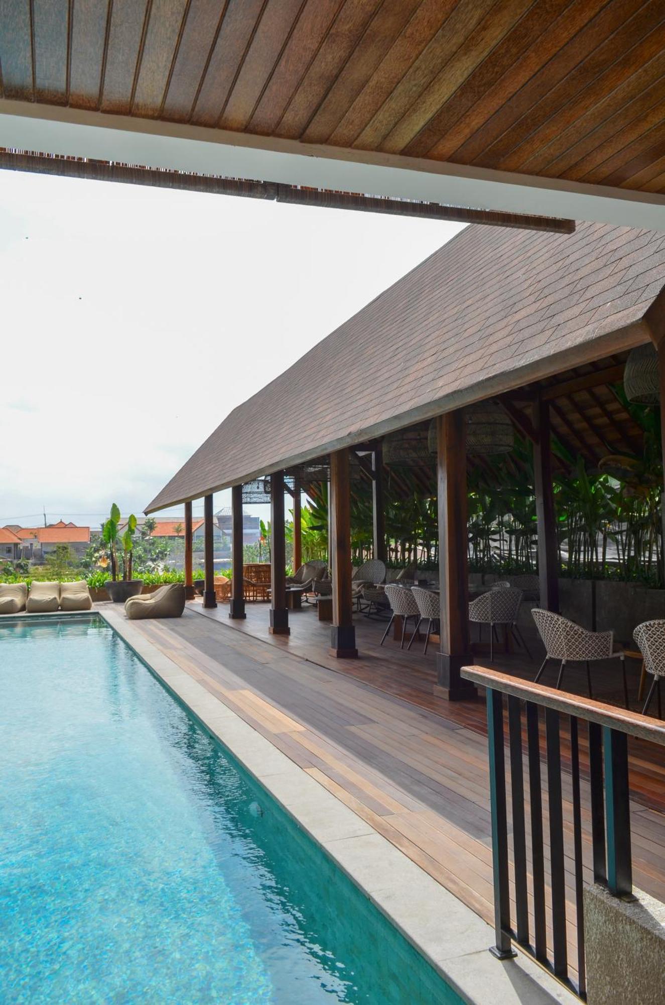 Kammora Living And Villas - Bali Invest Club Canggu Eksteriør bilde