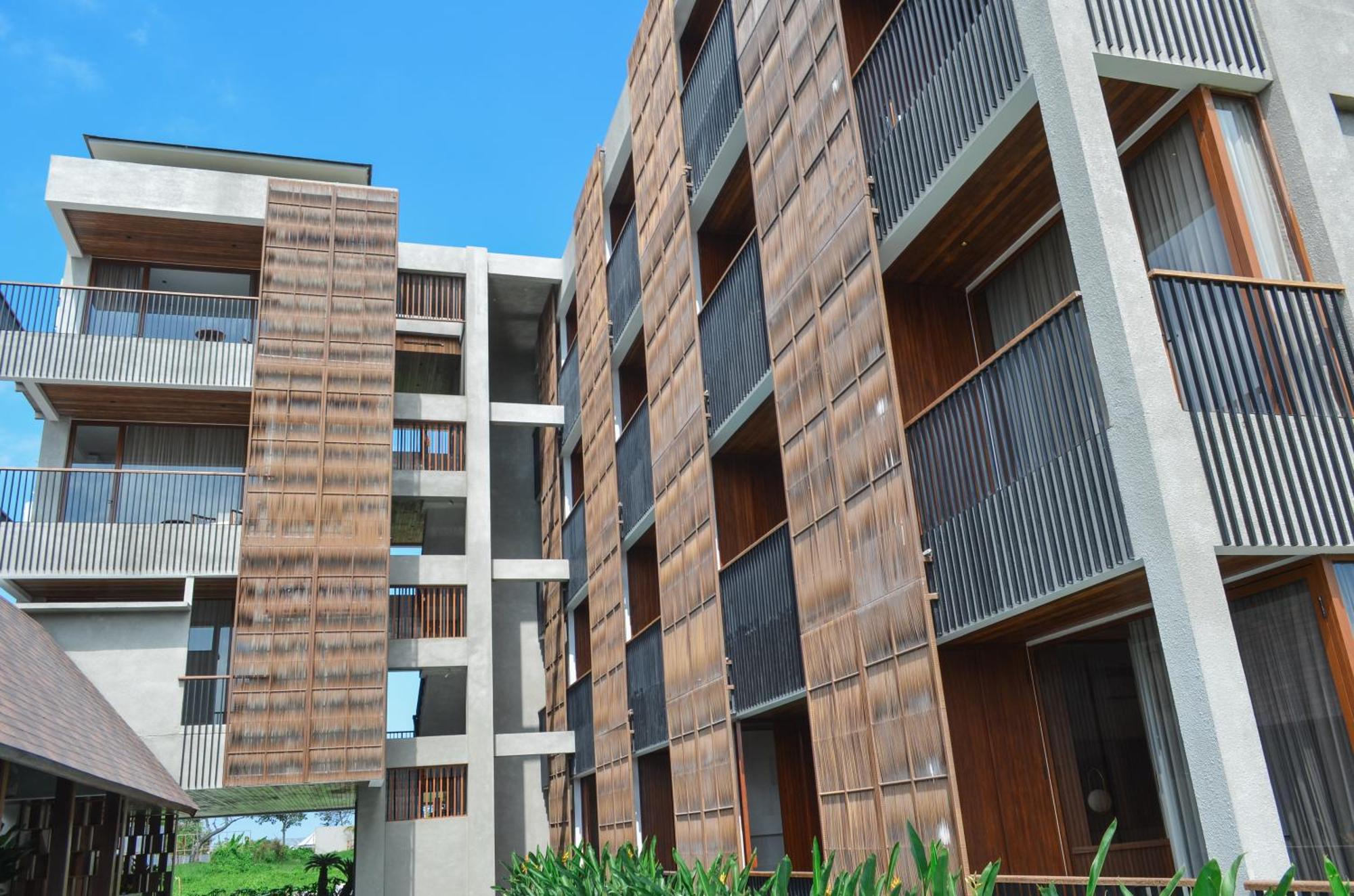 Kammora Living And Villas - Bali Invest Club Canggu Eksteriør bilde