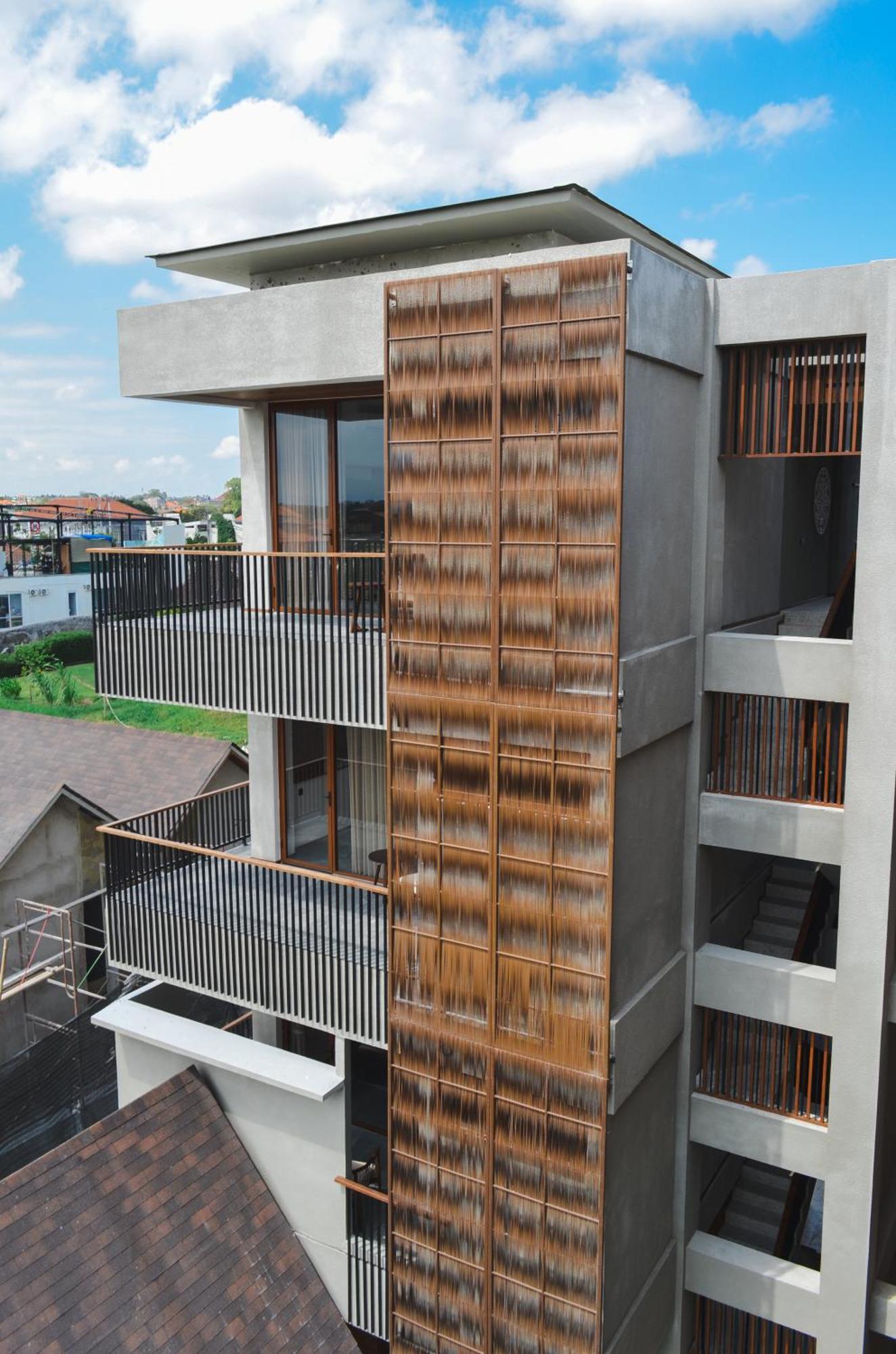 Kammora Living And Villas - Bali Invest Club Canggu Eksteriør bilde