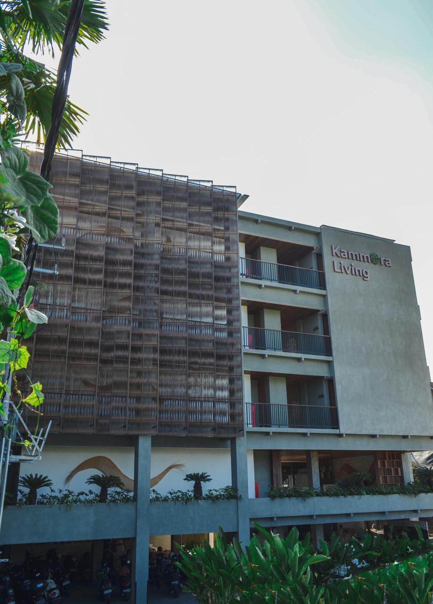 Kammora Living And Villas - Bali Invest Club Canggu Eksteriør bilde