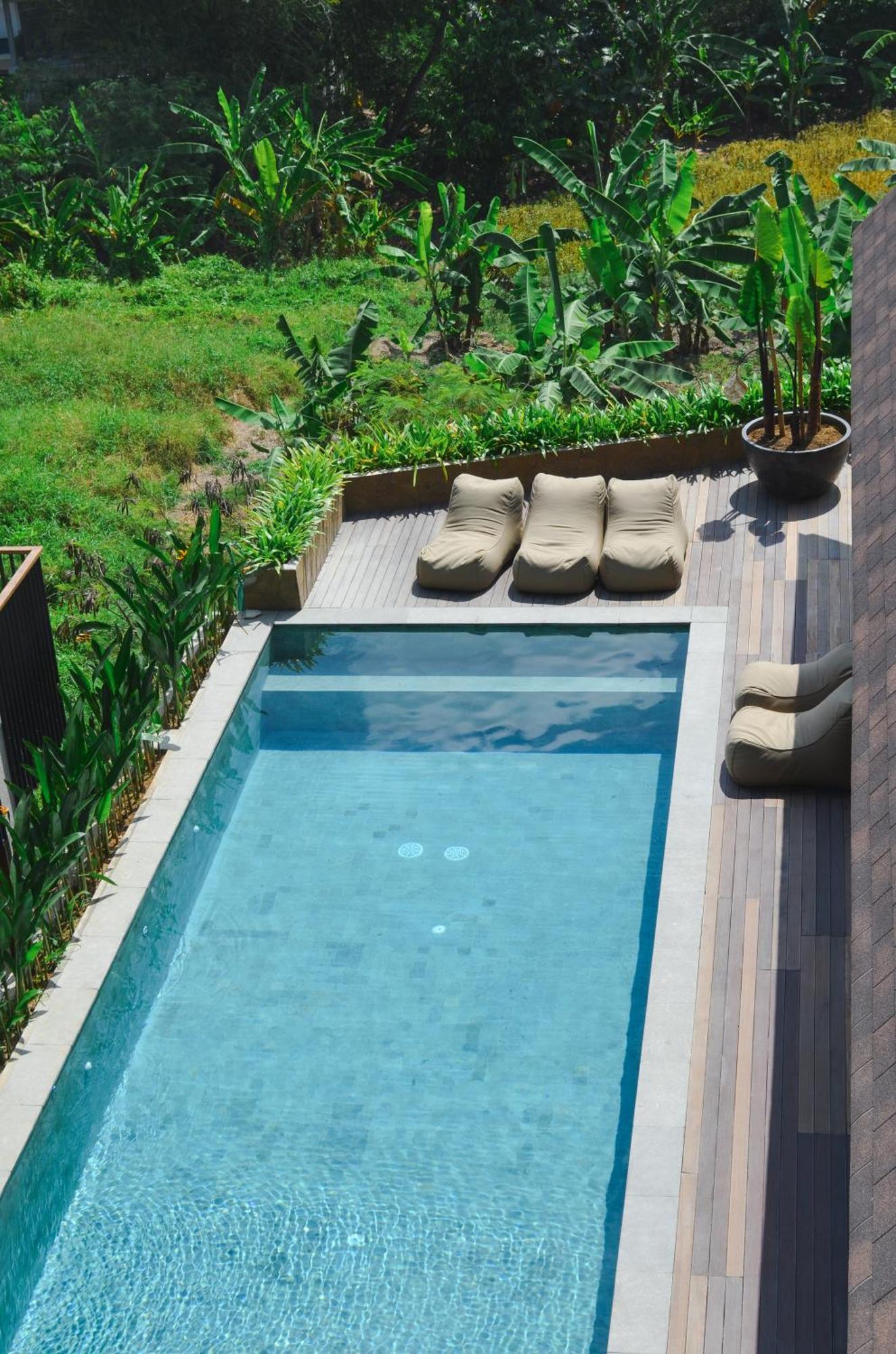 Kammora Living And Villas - Bali Invest Club Canggu Eksteriør bilde