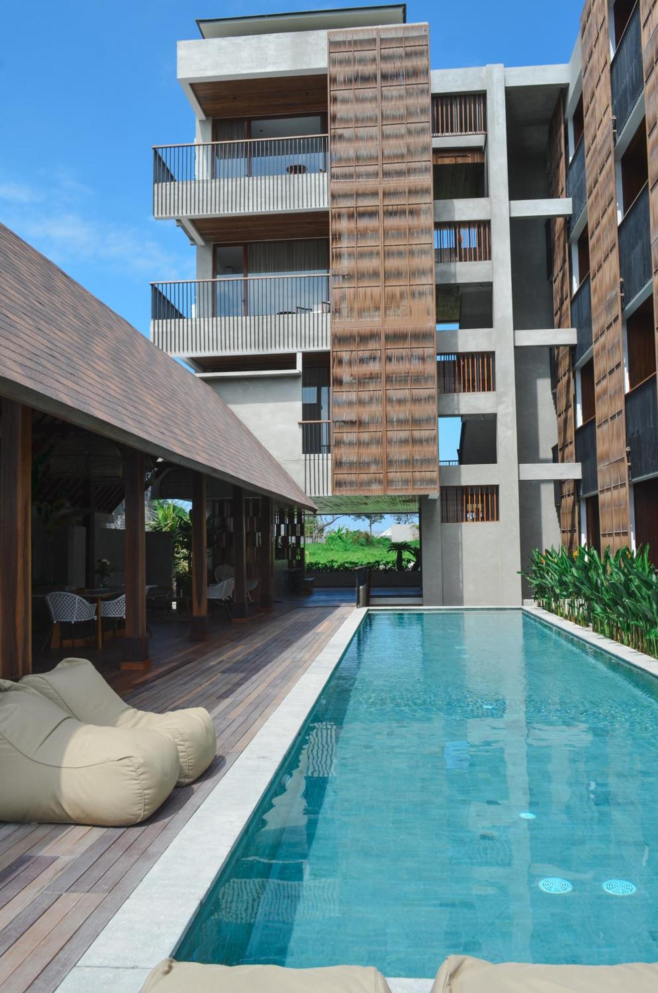 Kammora Living And Villas - Bali Invest Club Canggu Eksteriør bilde
