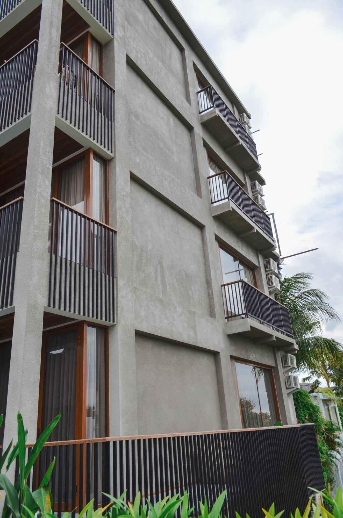 Kammora Living And Villas - Bali Invest Club Canggu Eksteriør bilde