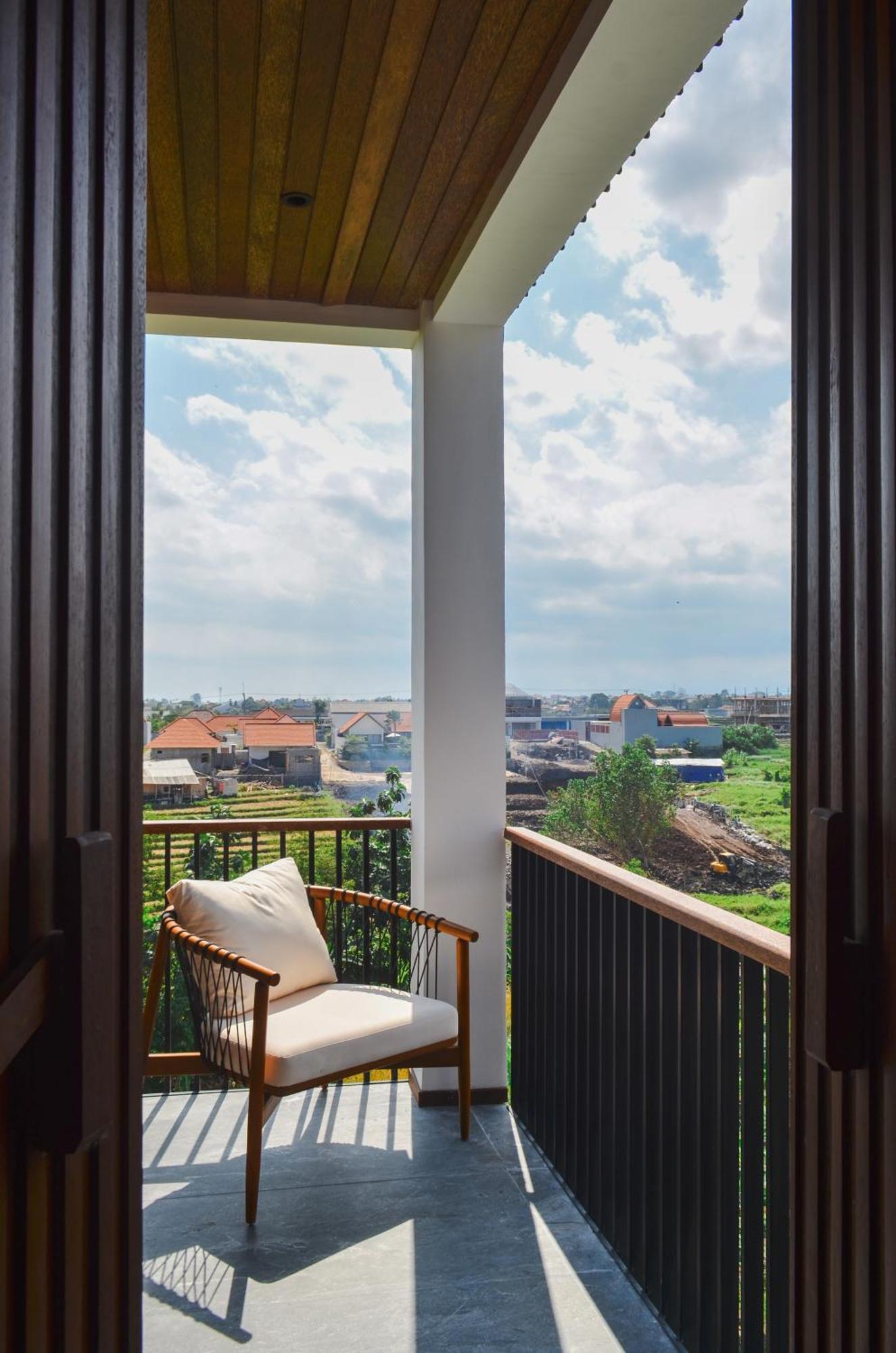 Kammora Living And Villas - Bali Invest Club Canggu Eksteriør bilde
