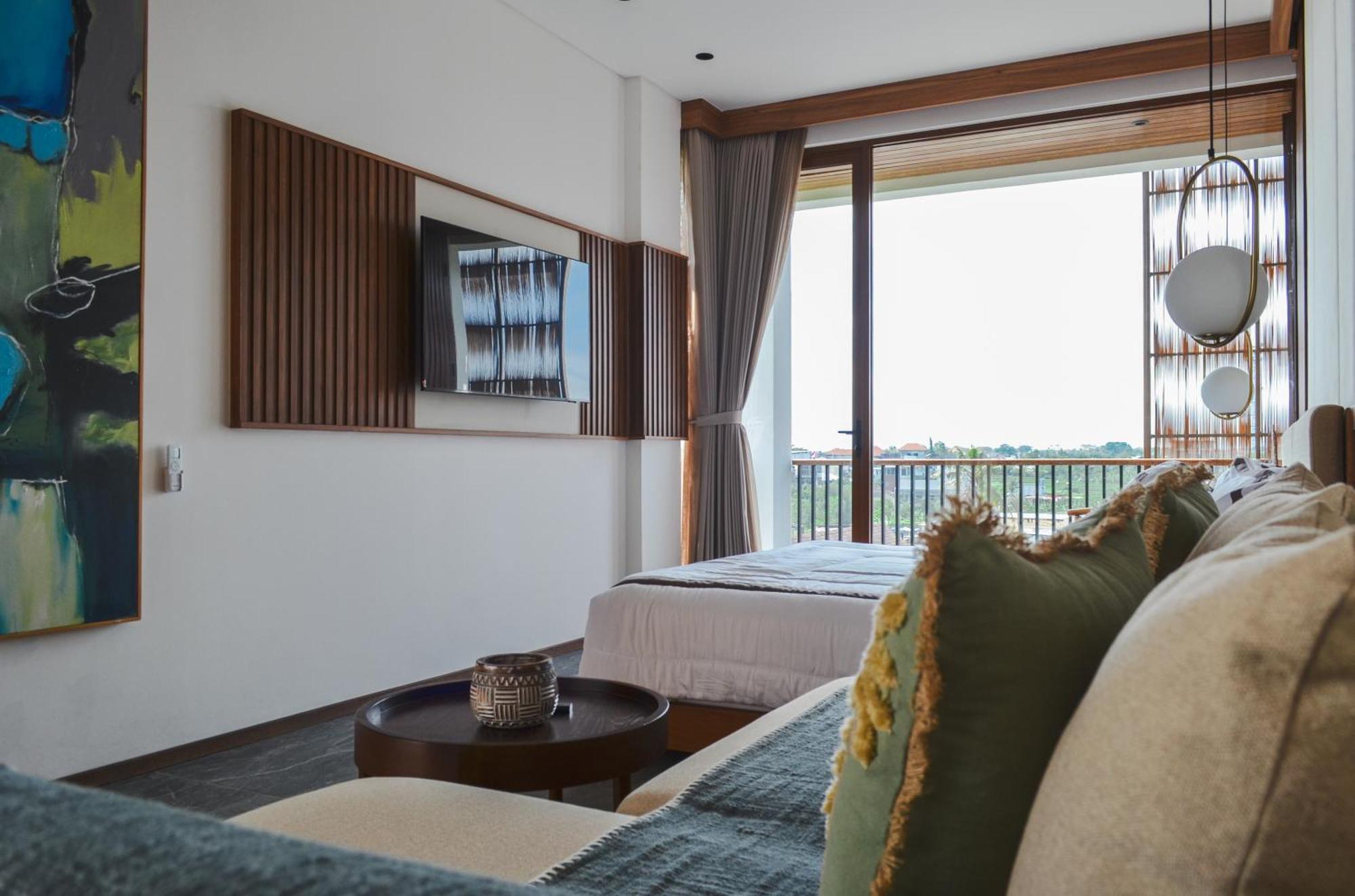 Kammora Living And Villas - Bali Invest Club Canggu Eksteriør bilde
