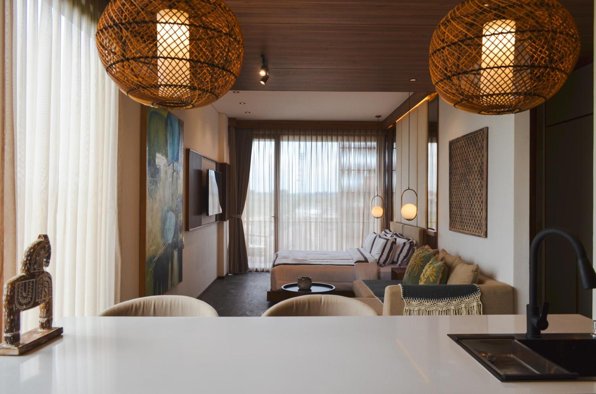 Kammora Living And Villas - Bali Invest Club Canggu Eksteriør bilde
