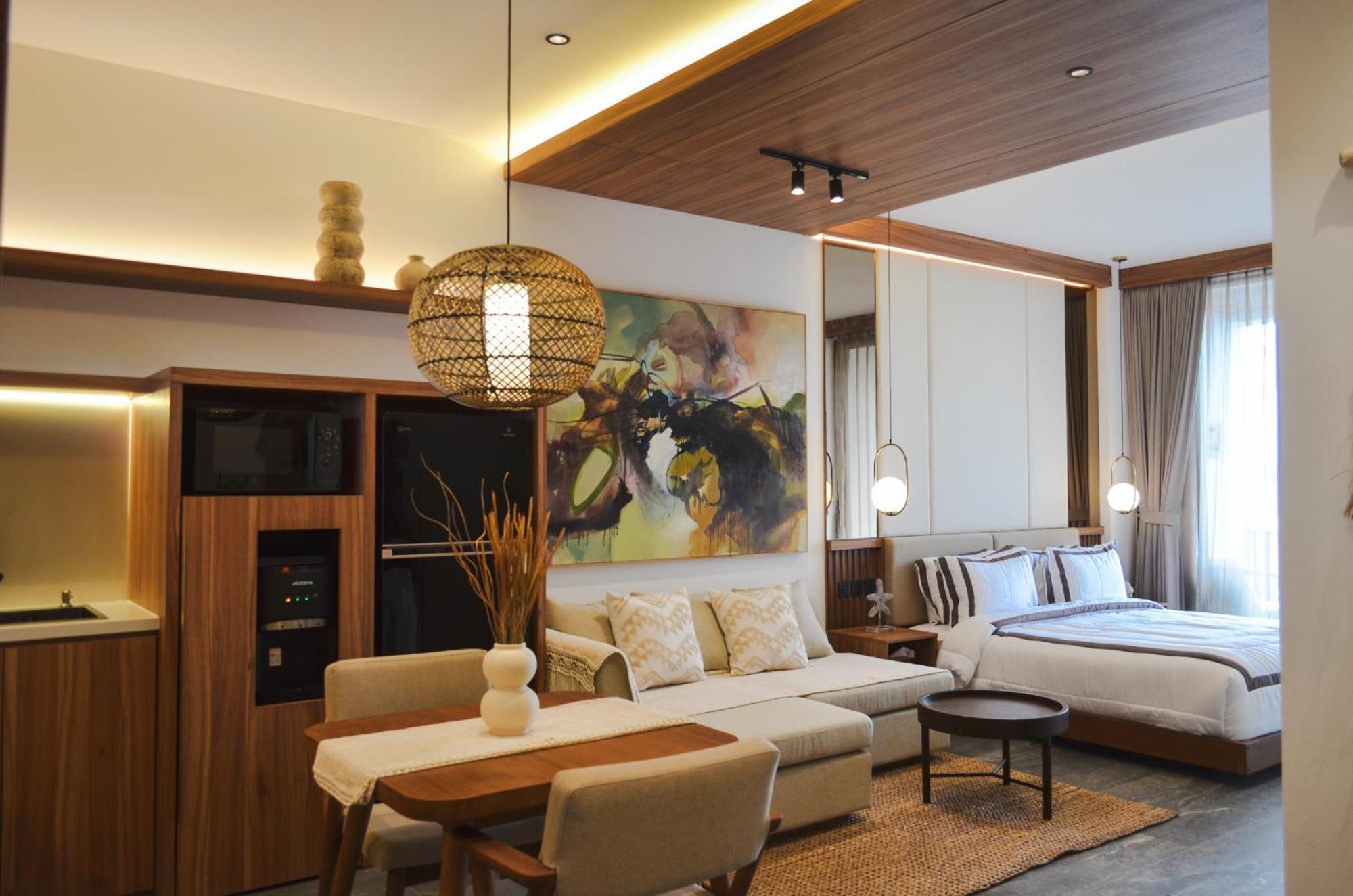 Kammora Living And Villas - Bali Invest Club Canggu Eksteriør bilde
