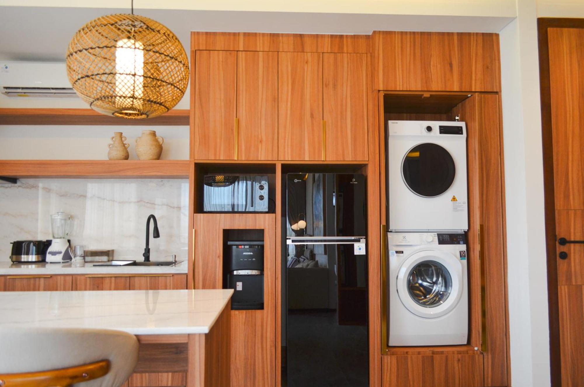 Kammora Living And Villas - Bali Invest Club Canggu Eksteriør bilde