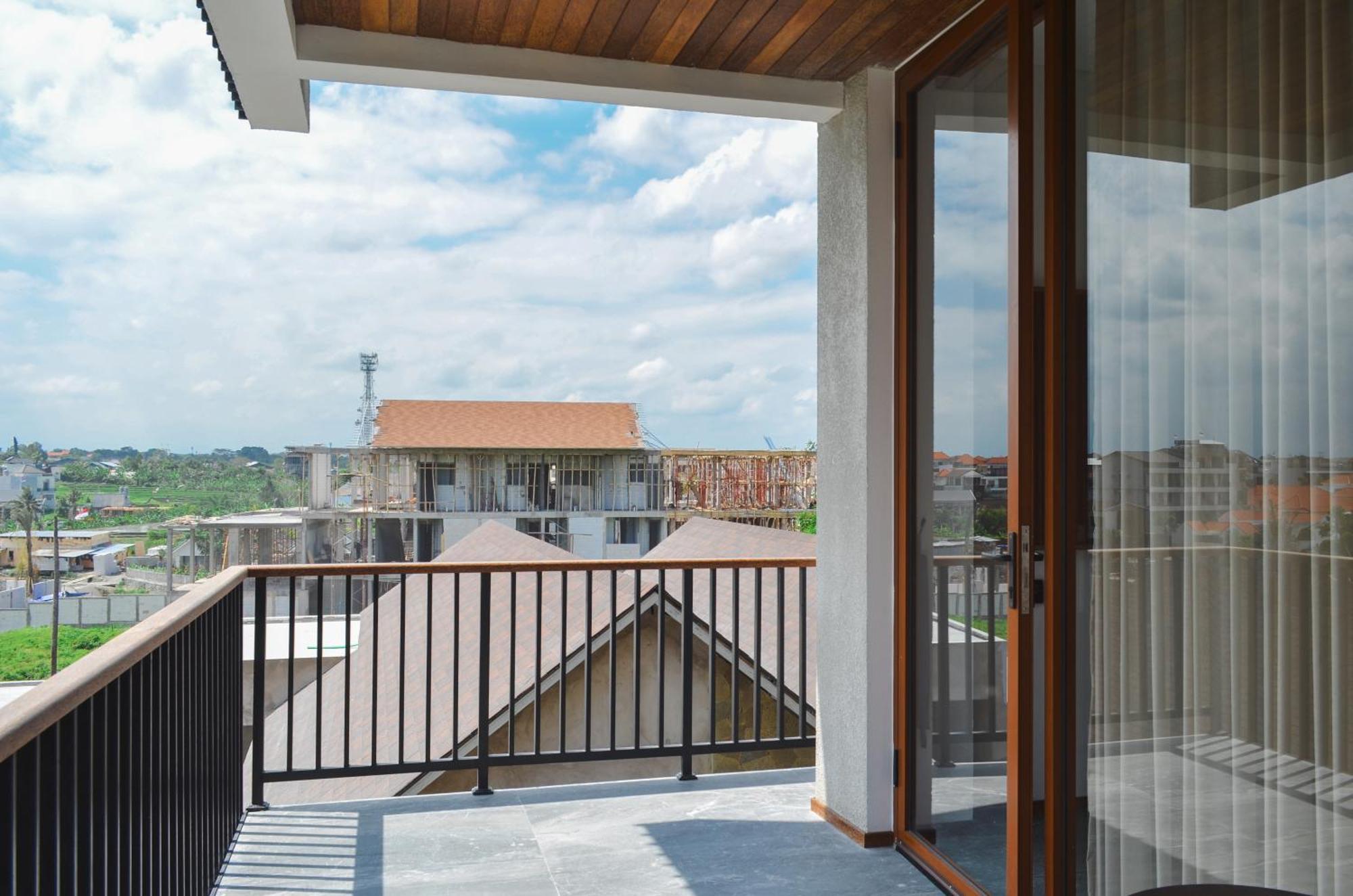 Kammora Living And Villas - Bali Invest Club Canggu Eksteriør bilde