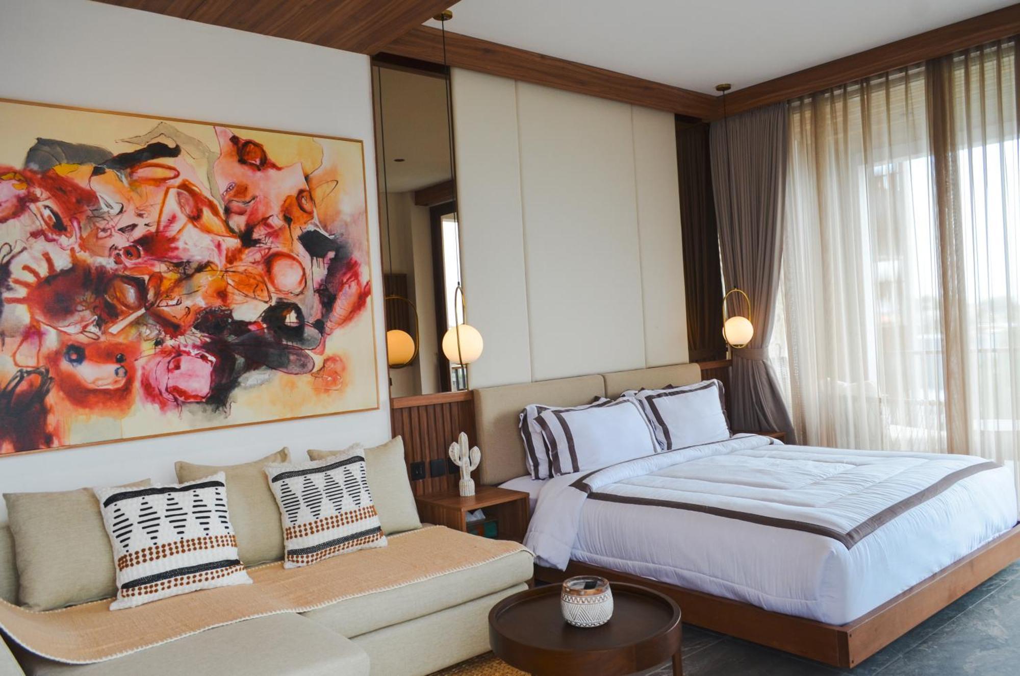 Kammora Living And Villas - Bali Invest Club Canggu Eksteriør bilde
