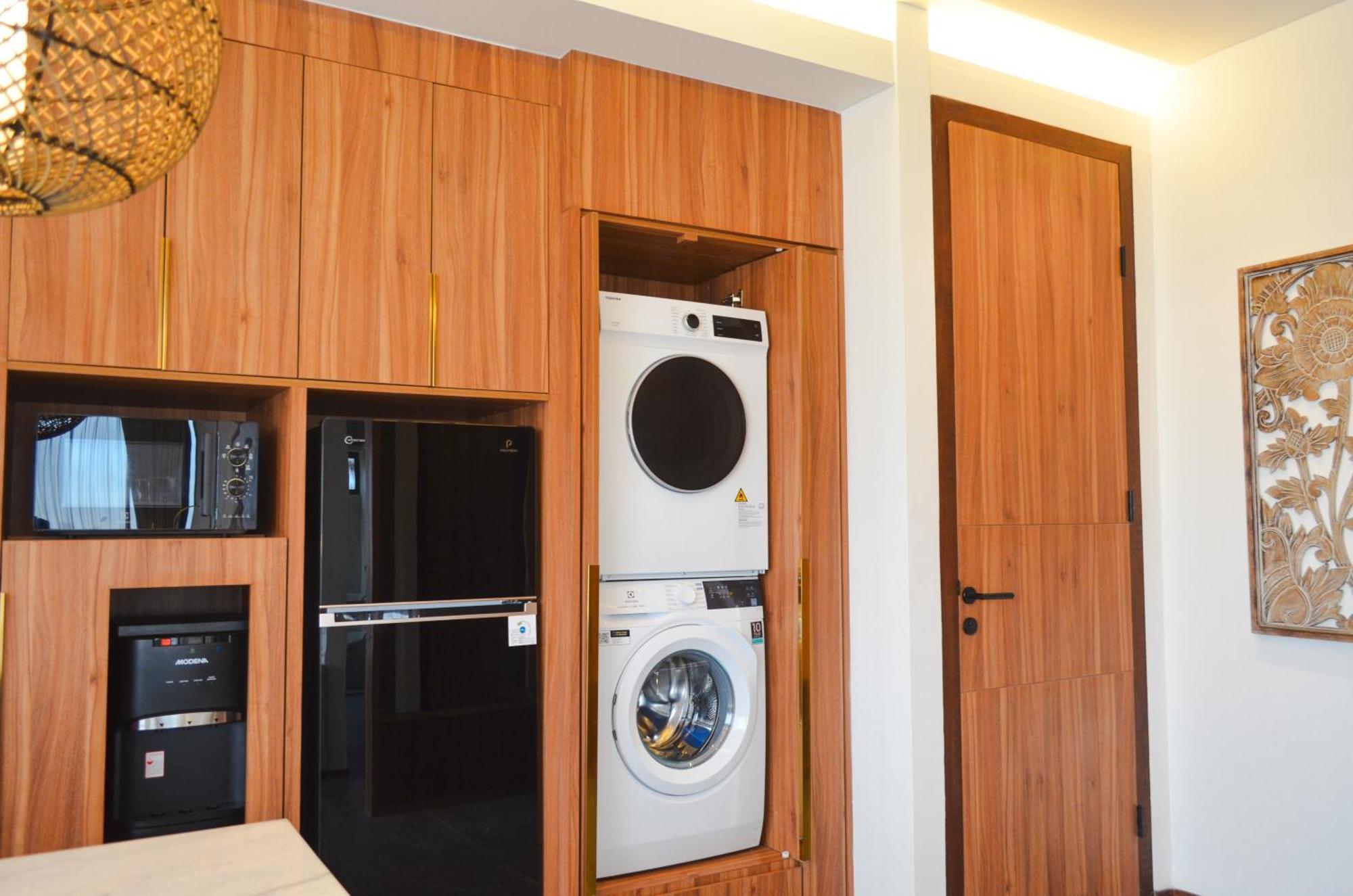 Kammora Living And Villas - Bali Invest Club Canggu Eksteriør bilde