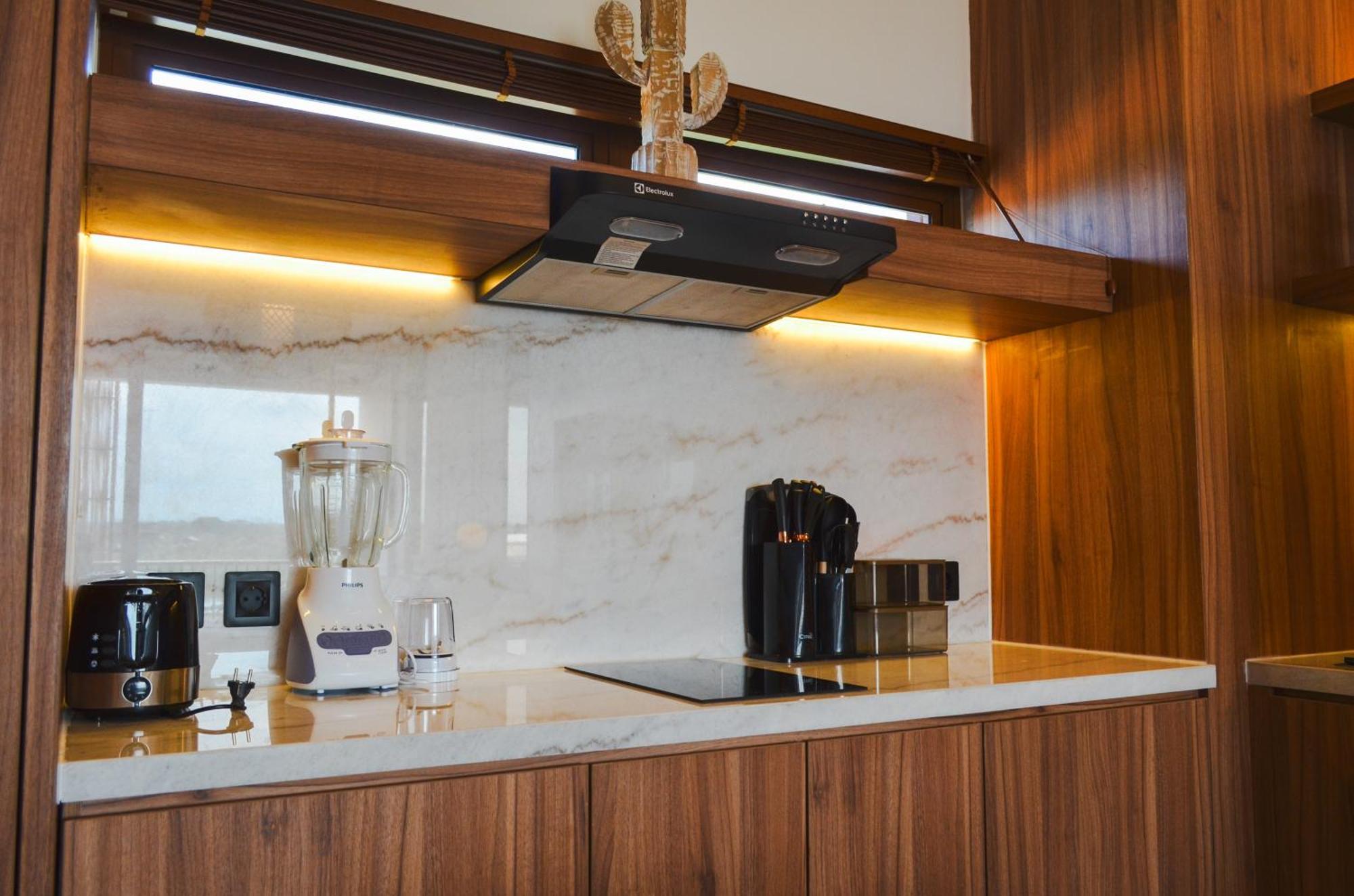 Kammora Living And Villas - Bali Invest Club Canggu Eksteriør bilde