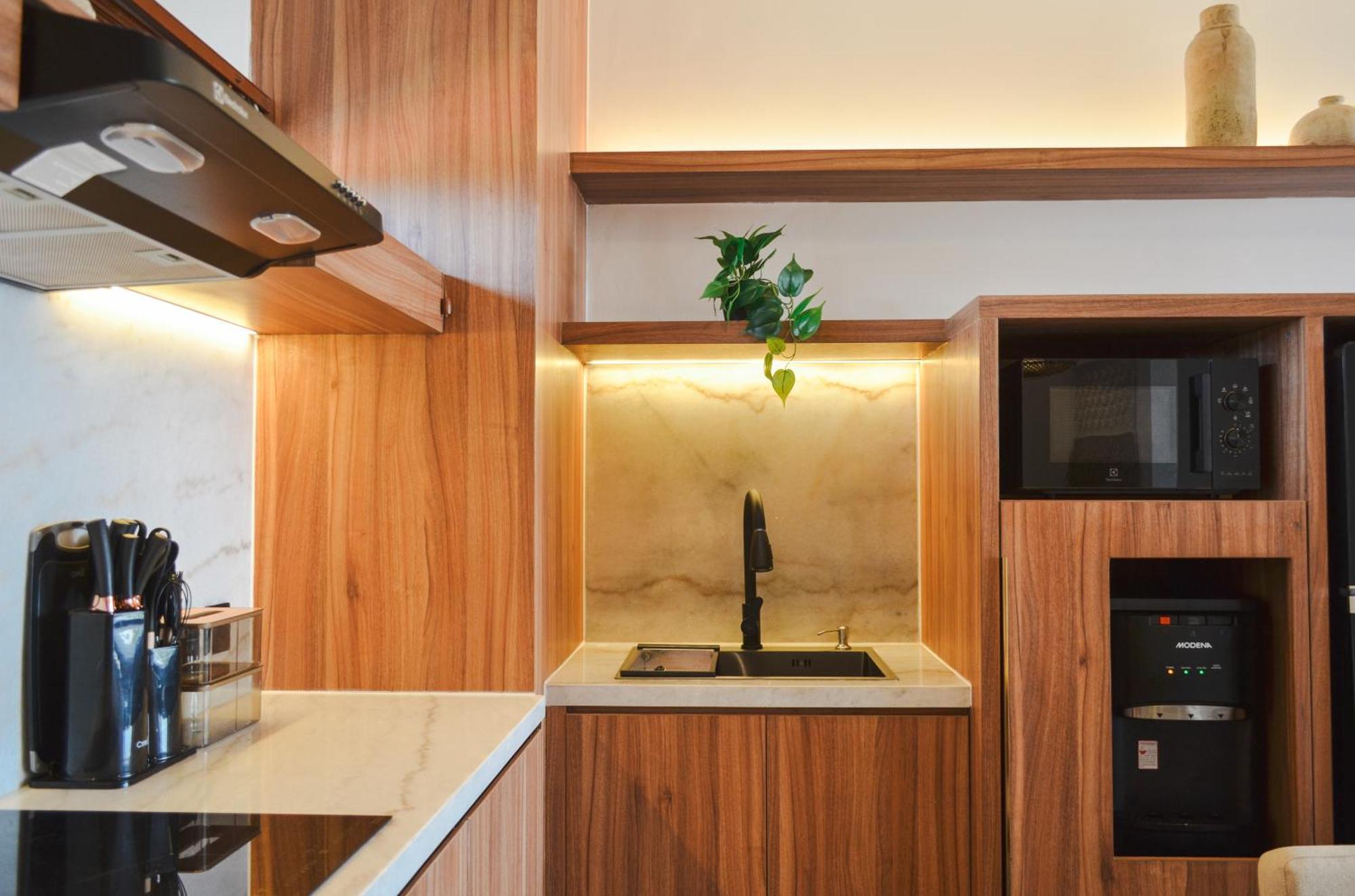 Kammora Living And Villas - Bali Invest Club Canggu Eksteriør bilde