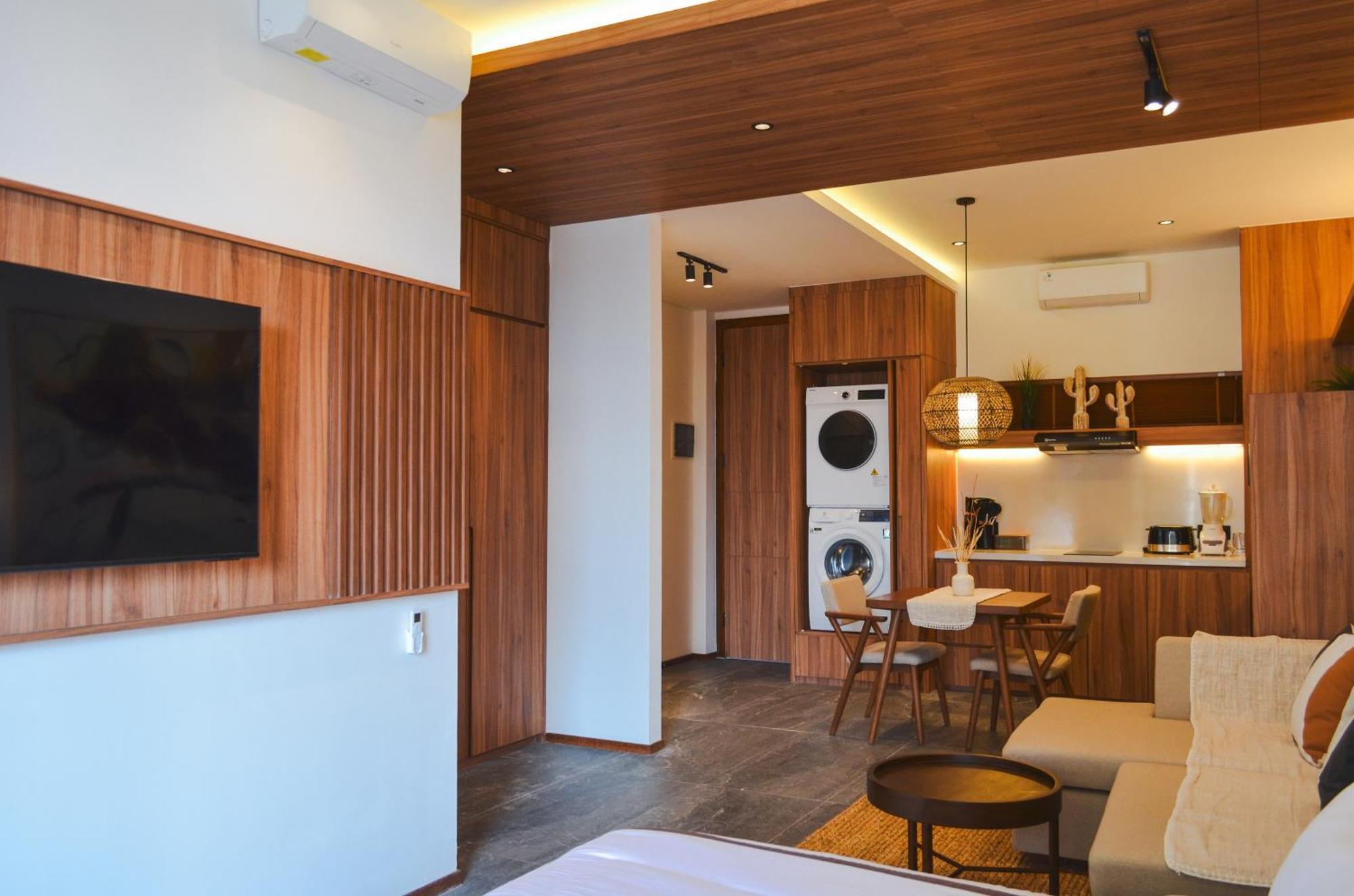 Kammora Living And Villas - Bali Invest Club Canggu Eksteriør bilde