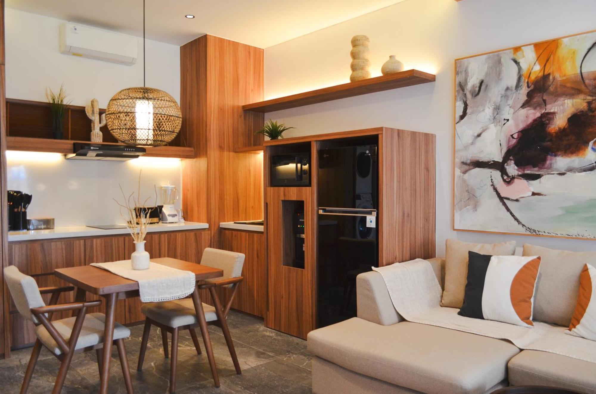 Kammora Living And Villas - Bali Invest Club Canggu Eksteriør bilde