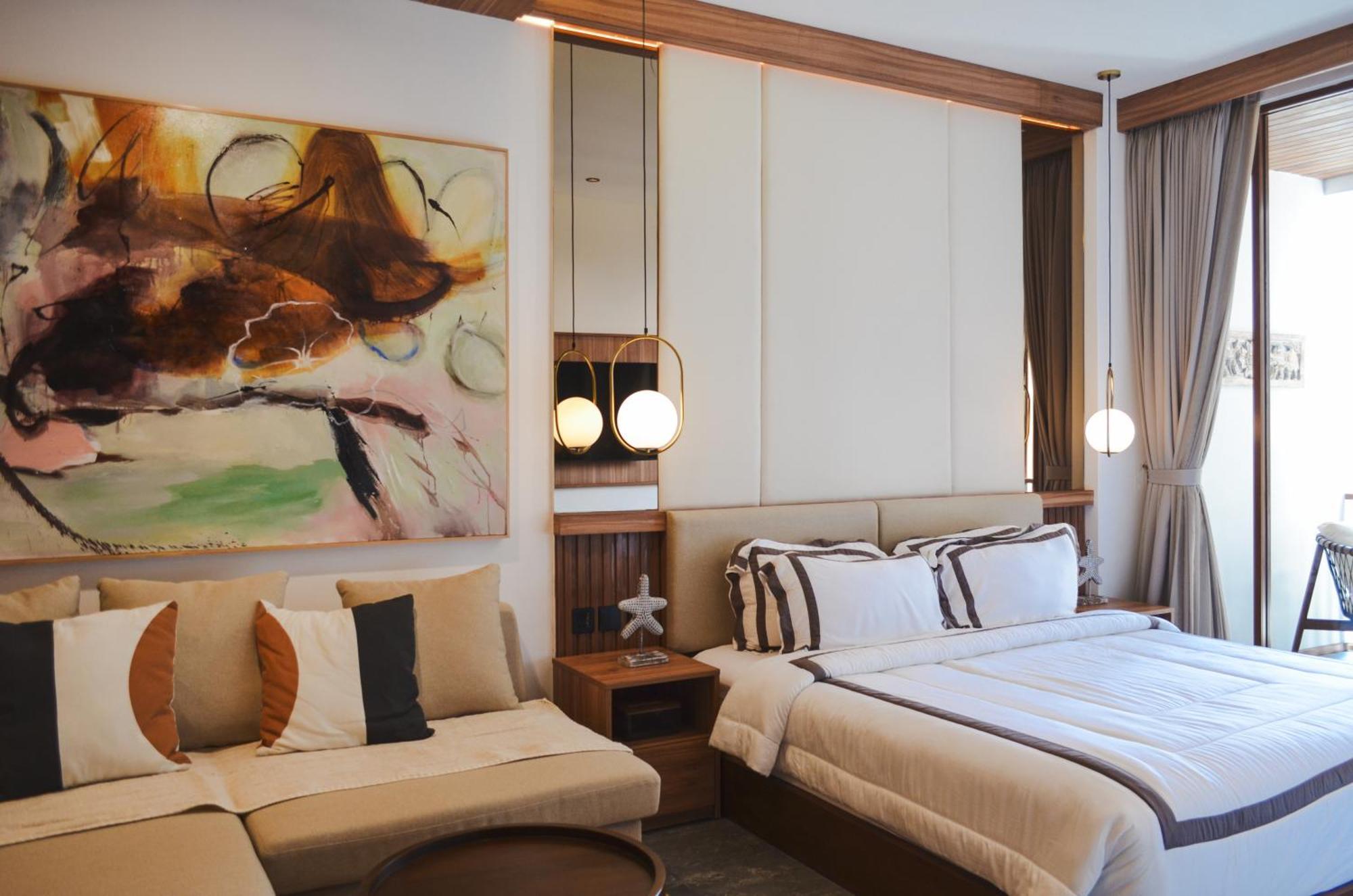Kammora Living And Villas - Bali Invest Club Canggu Eksteriør bilde