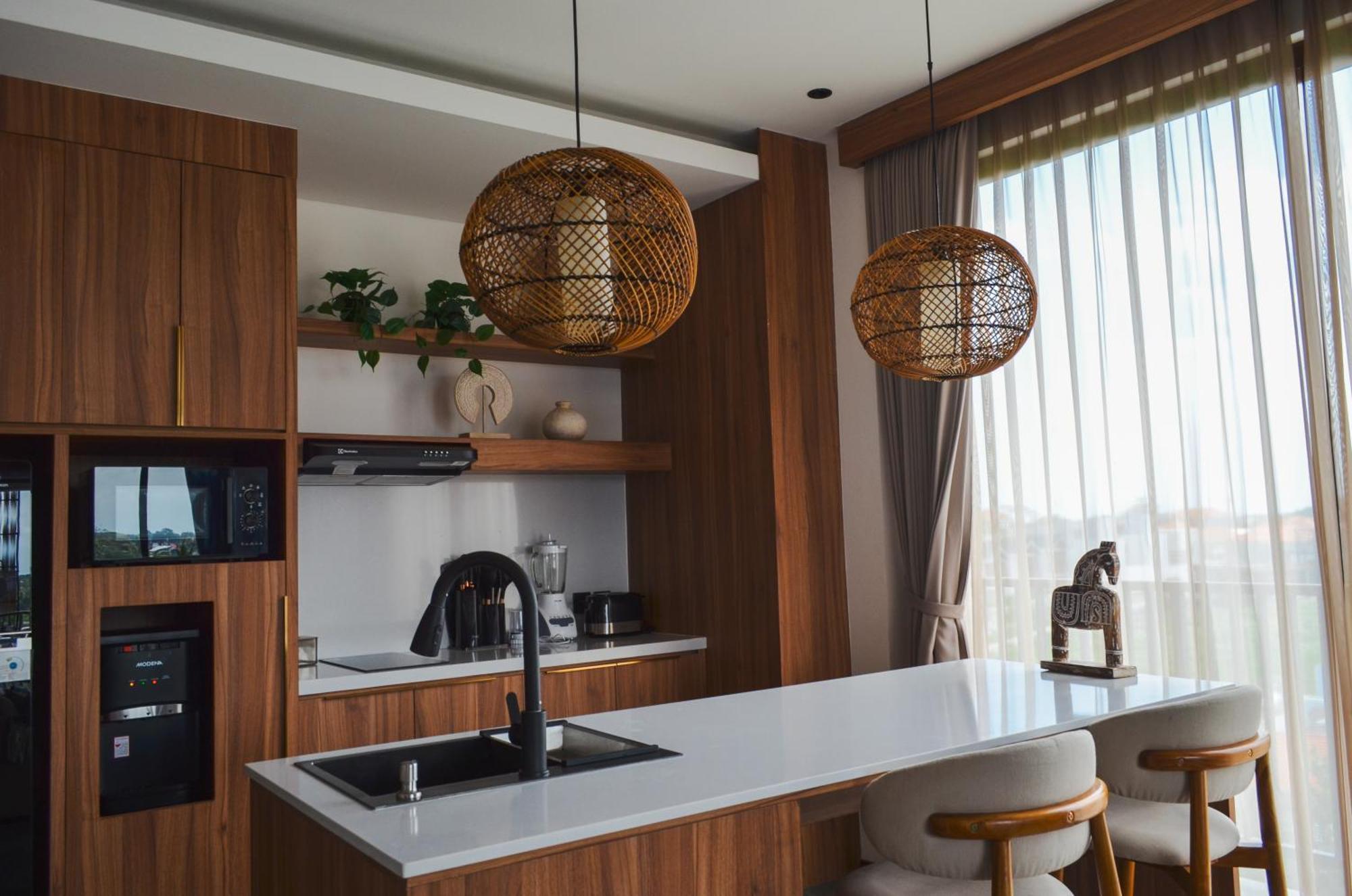 Kammora Living And Villas - Bali Invest Club Canggu Eksteriør bilde