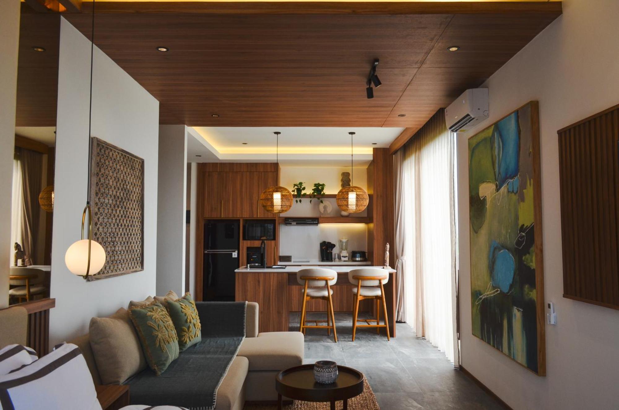 Kammora Living And Villas - Bali Invest Club Canggu Eksteriør bilde