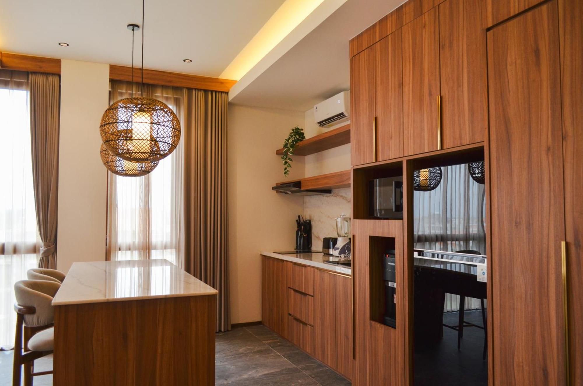 Kammora Living And Villas - Bali Invest Club Canggu Eksteriør bilde
