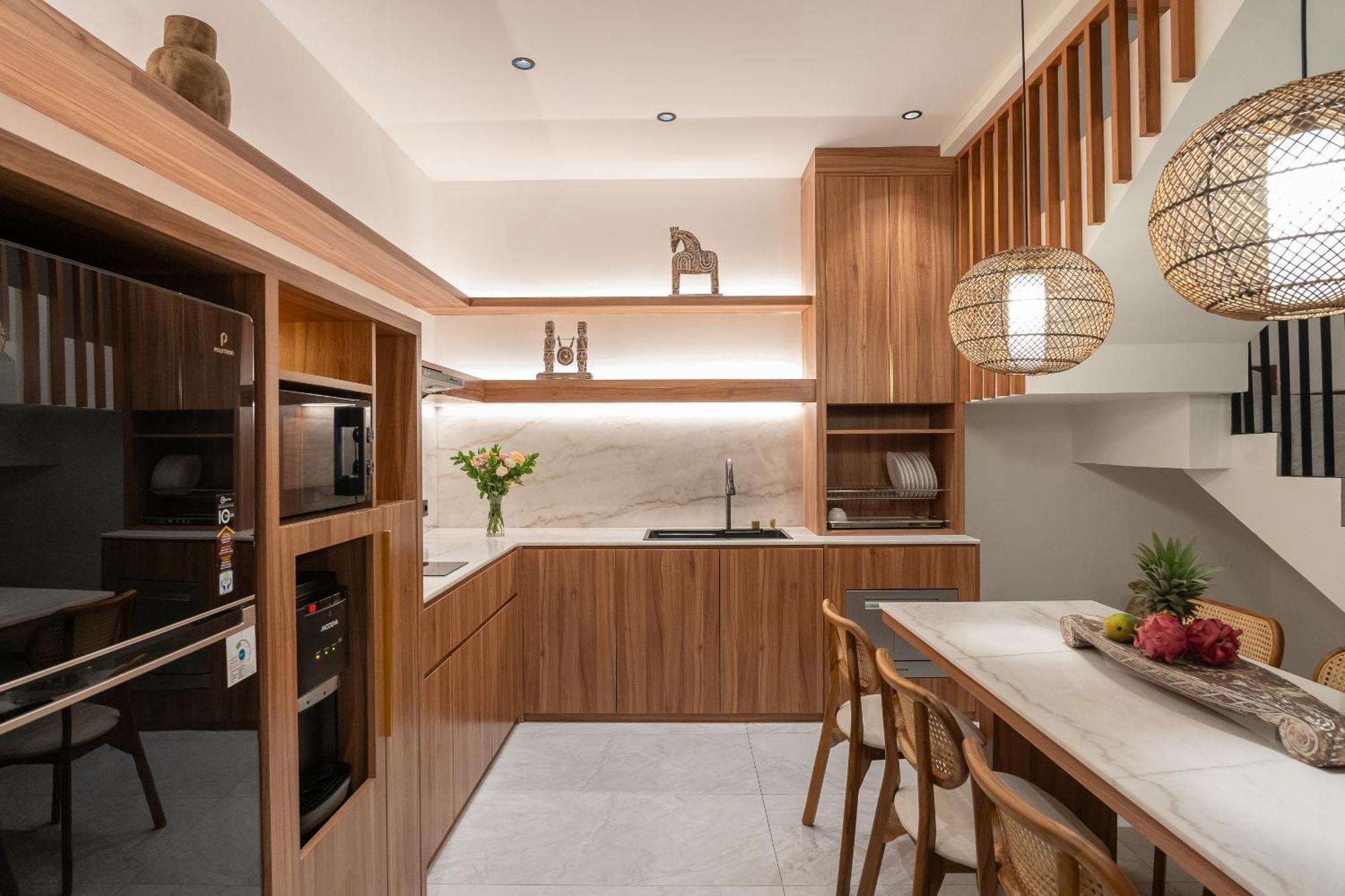 Kammora Living And Villas - Bali Invest Club Canggu Eksteriør bilde