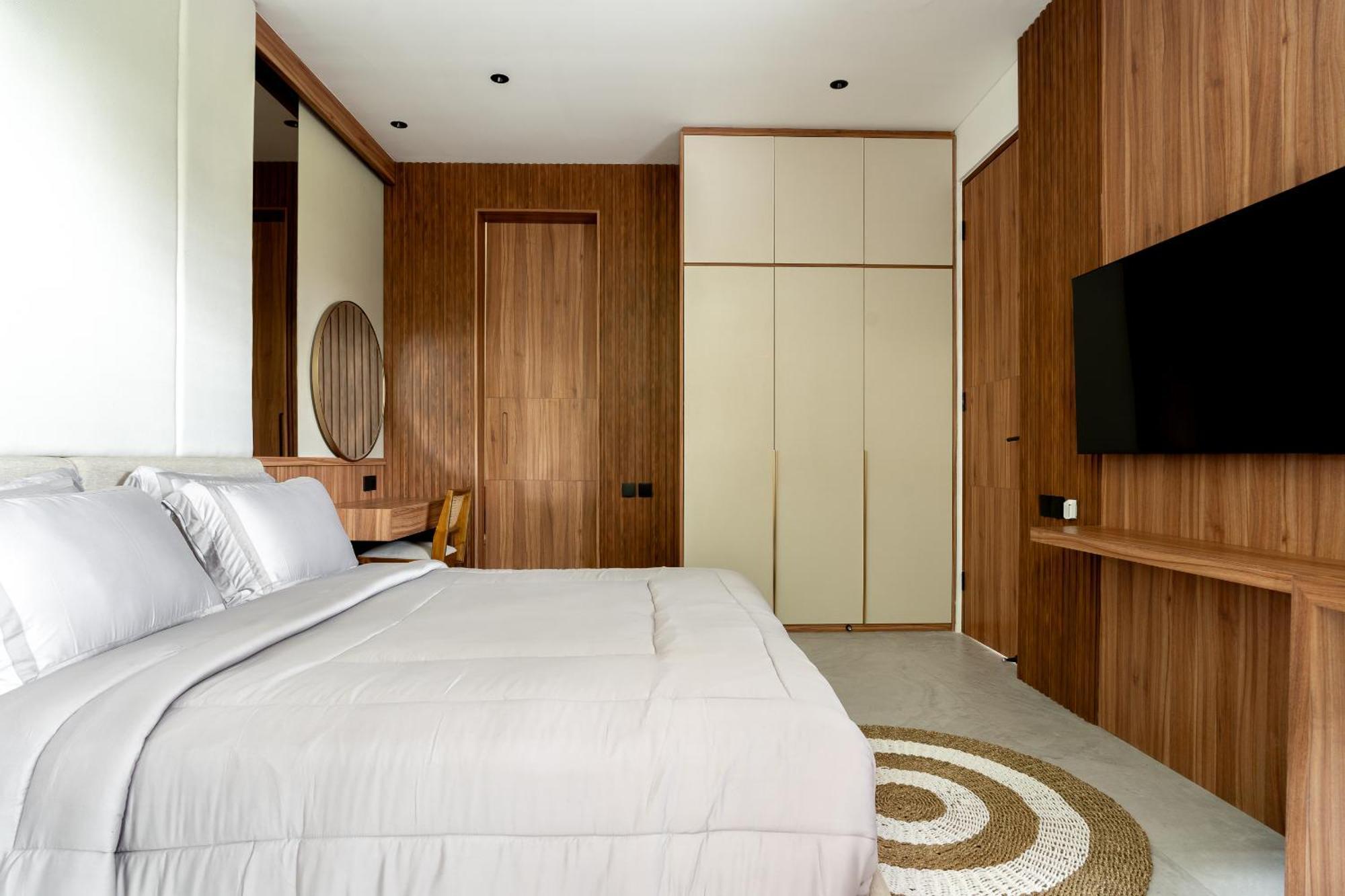 Kammora Living And Villas - Bali Invest Club Canggu Eksteriør bilde
