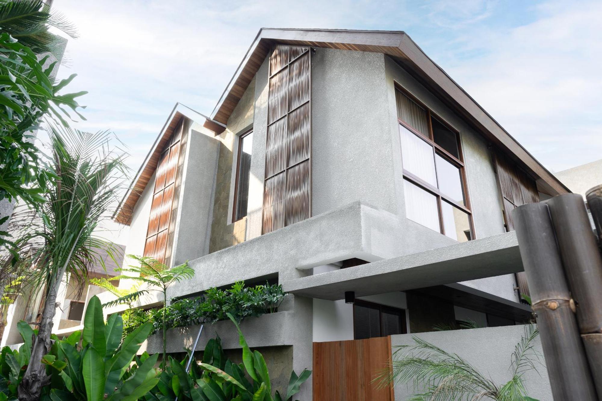 Kammora Living And Villas - Bali Invest Club Canggu Eksteriør bilde