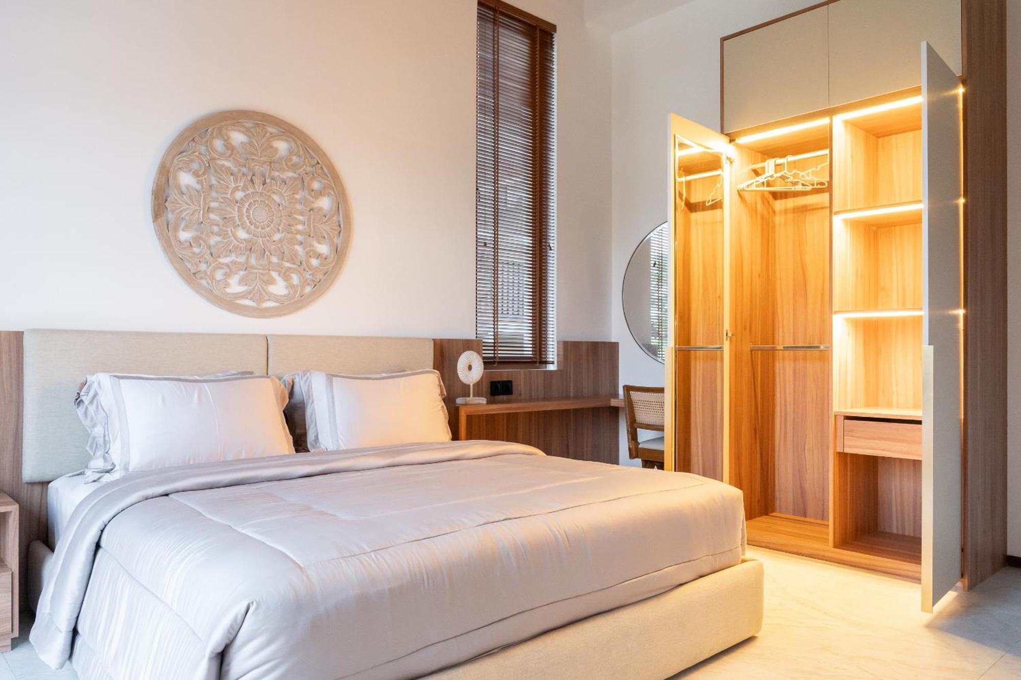 Kammora Living And Villas - Bali Invest Club Canggu Eksteriør bilde