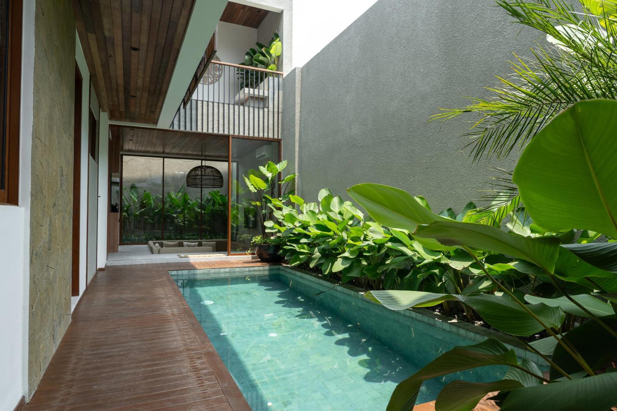 Kammora Living And Villas - Bali Invest Club Canggu Eksteriør bilde
