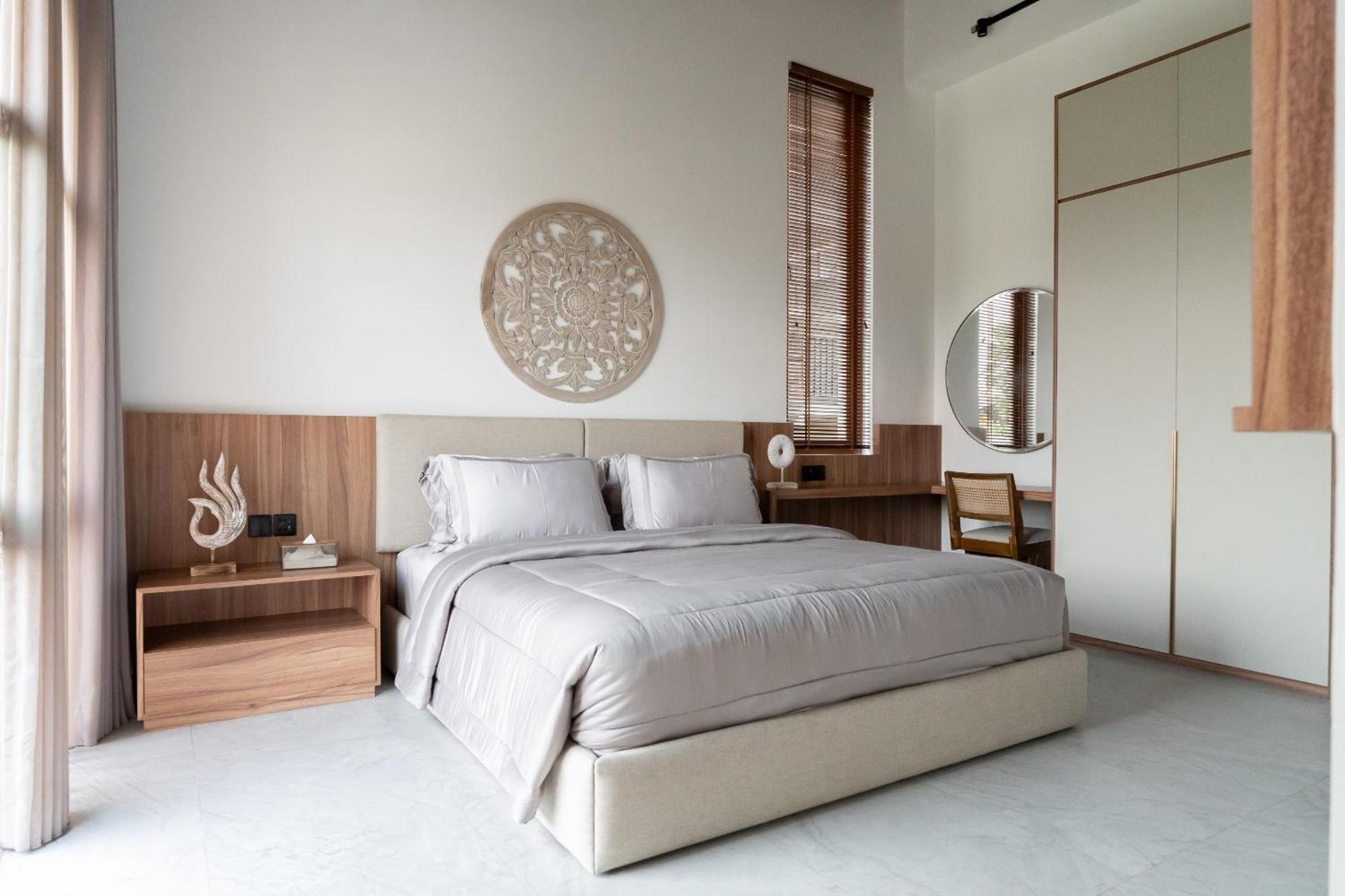Kammora Living And Villas - Bali Invest Club Canggu Eksteriør bilde