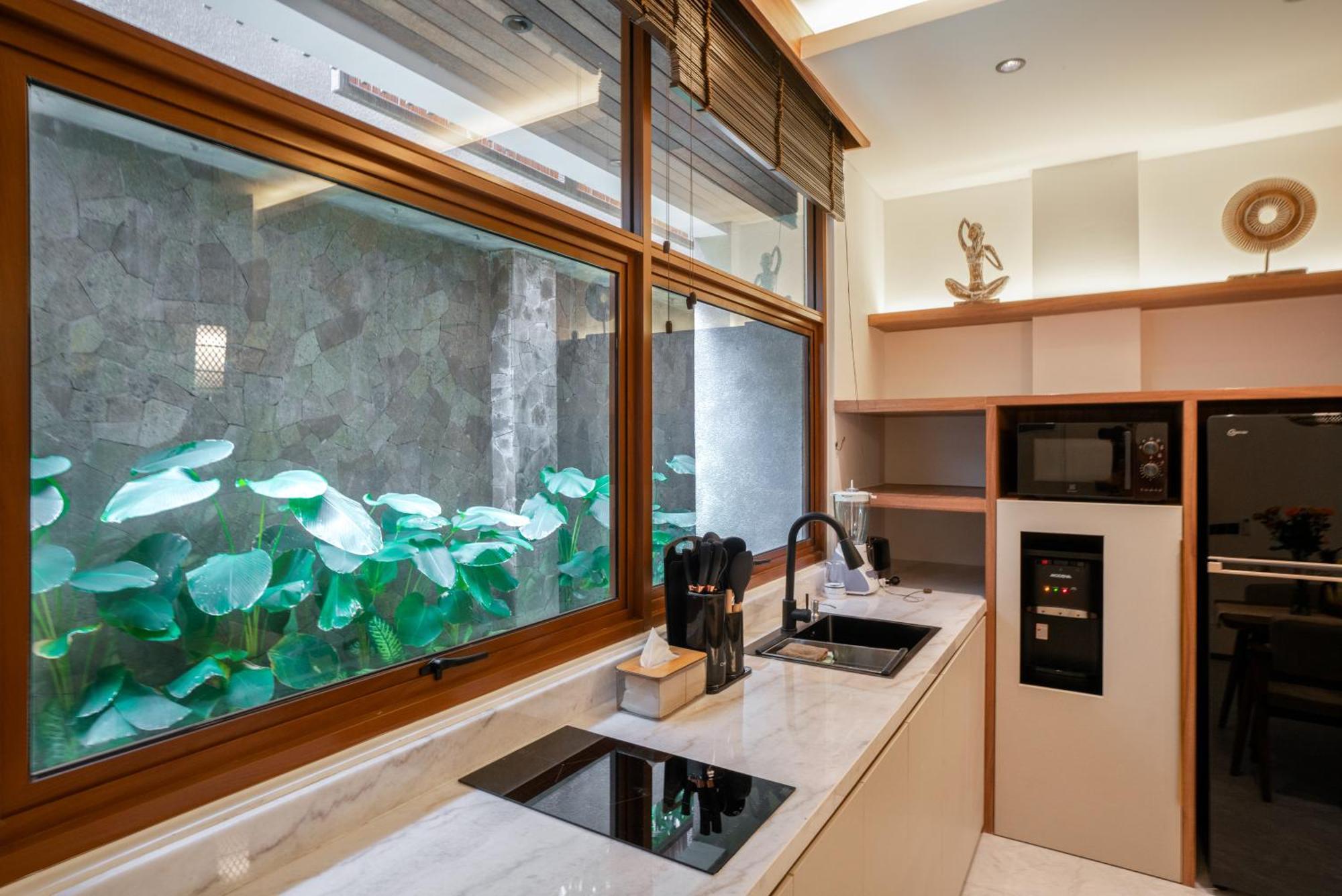 Kammora Living And Villas - Bali Invest Club Canggu Eksteriør bilde