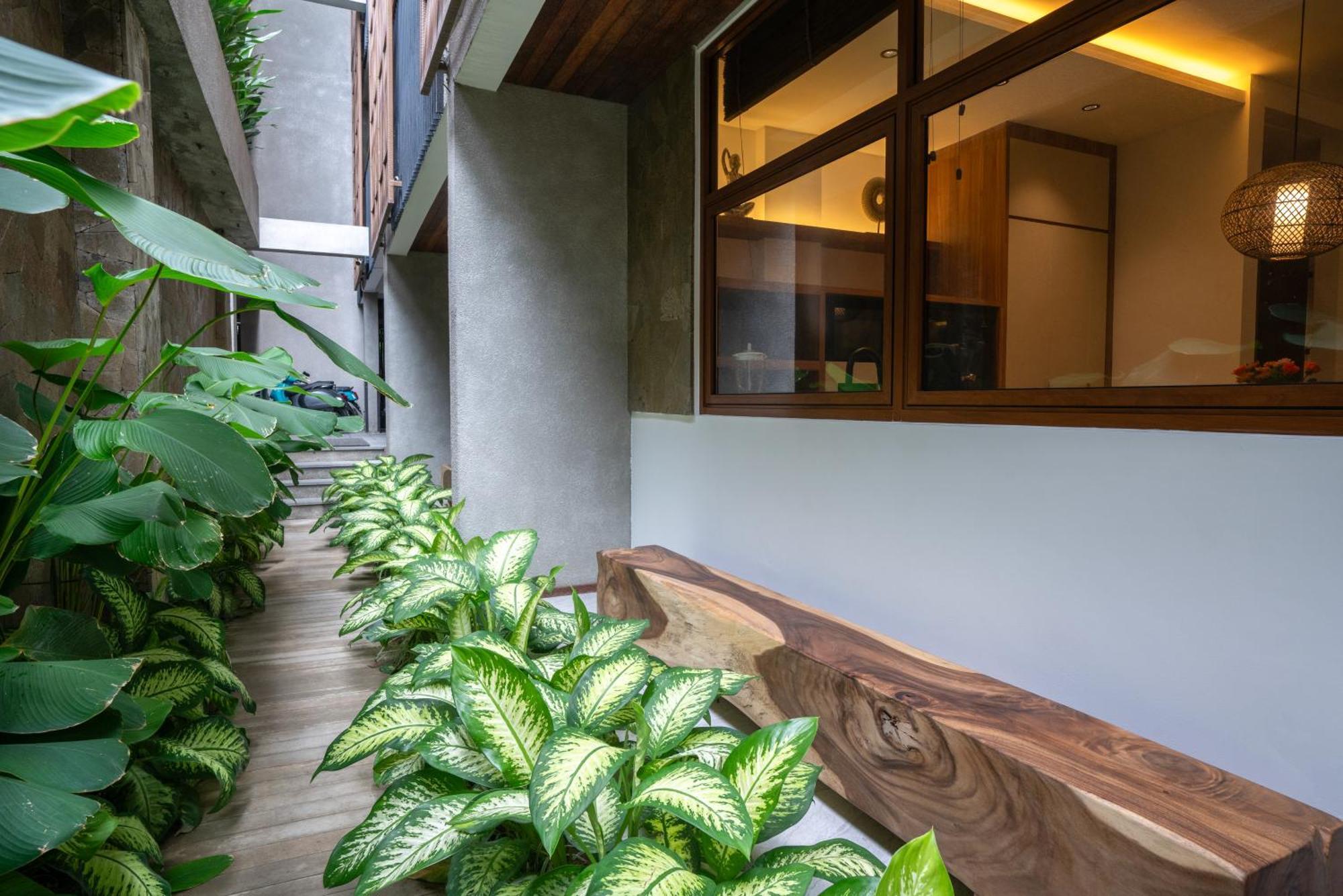 Kammora Living And Villas - Bali Invest Club Canggu Eksteriør bilde