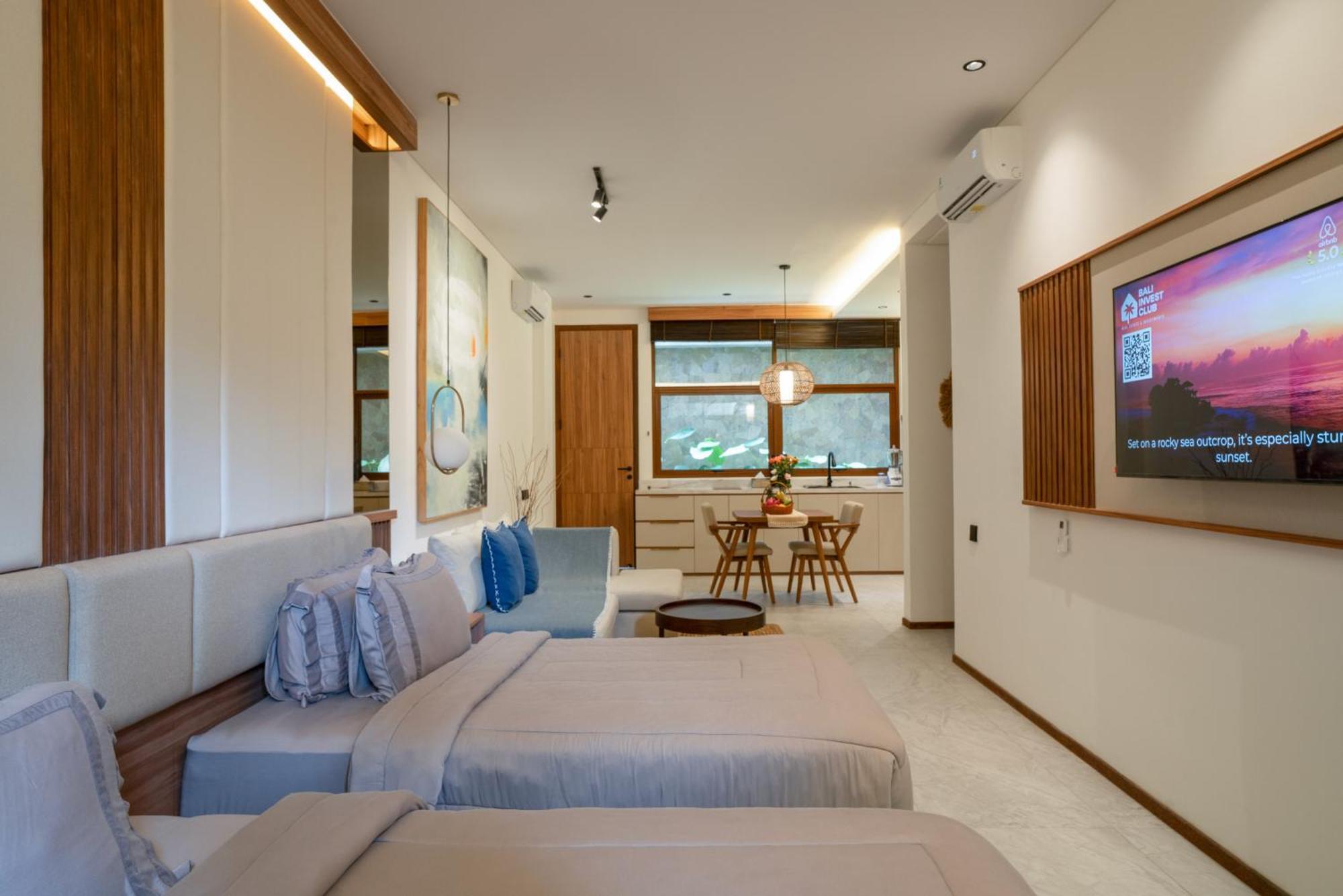 Kammora Living And Villas - Bali Invest Club Canggu Eksteriør bilde